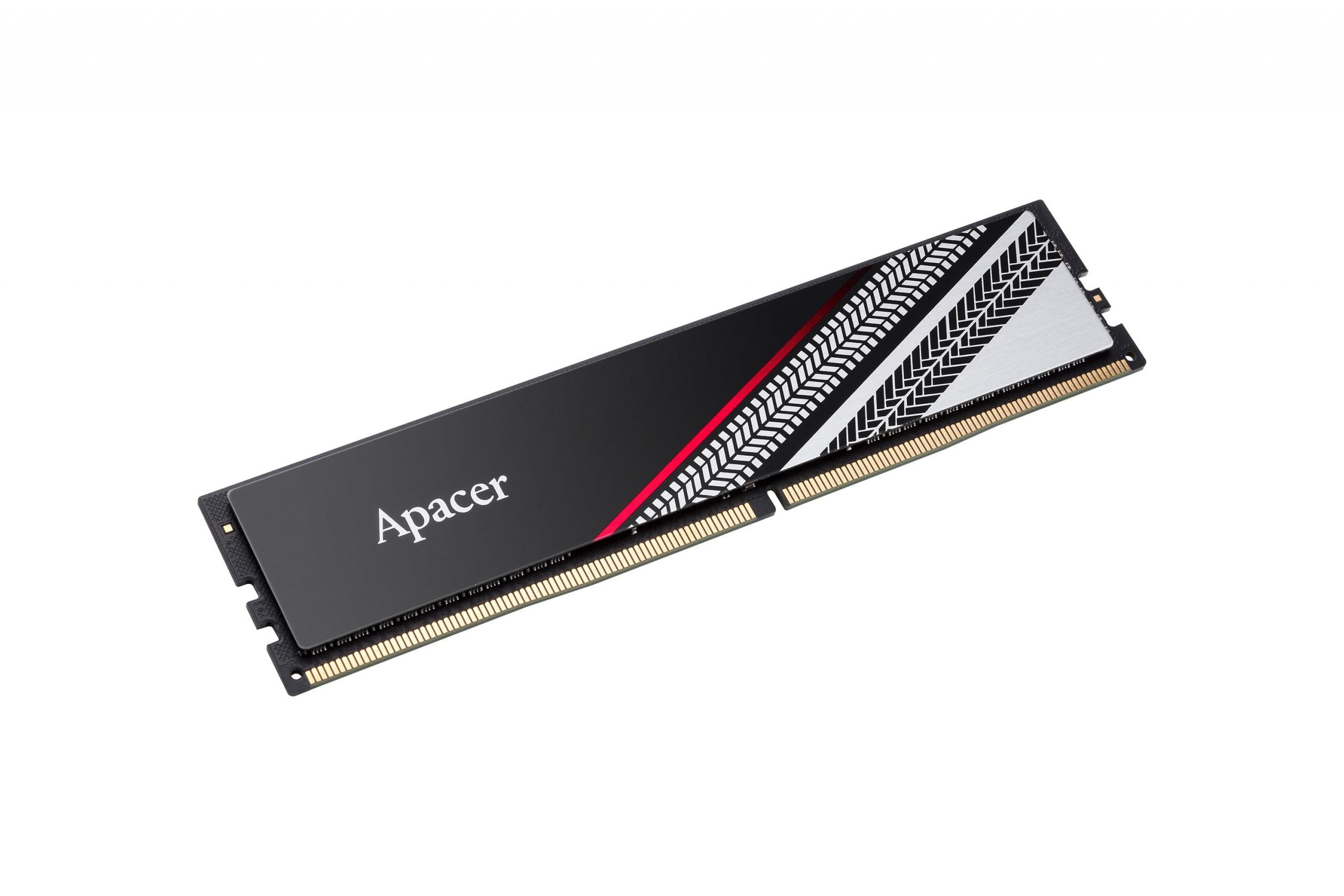 Pamięć DDR4 Apace TEX 16GB (1x16GB) 3200MHz 1,35V Black-Silver  - Incom Group
 4712389908193