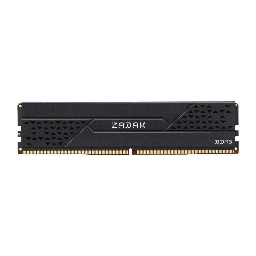 Pamięć DDR5 Apacer ZADAK TWIST 32GB (1x32GB) 5600MHz CL40 1,25V Black 4712389930163  - Incom Group
