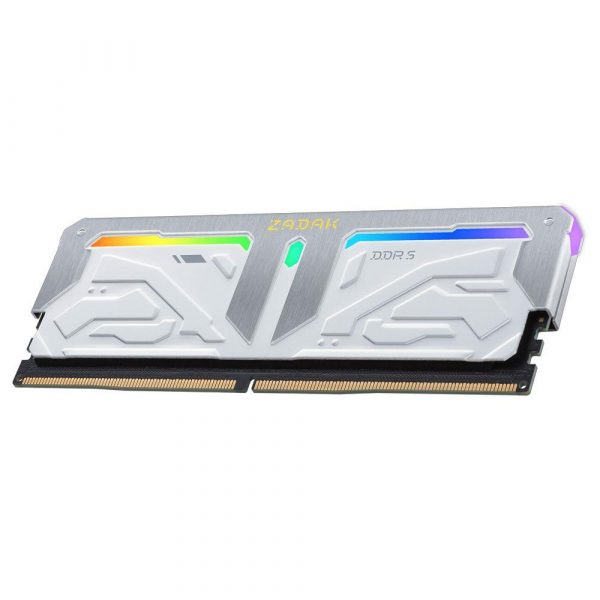  - Incom Group
 Pamięć DDR5 Apacer ZADAK SPARK RGB 32GB (1x32GB) 6200MHz CL40 1,35V Biała 4712389930484