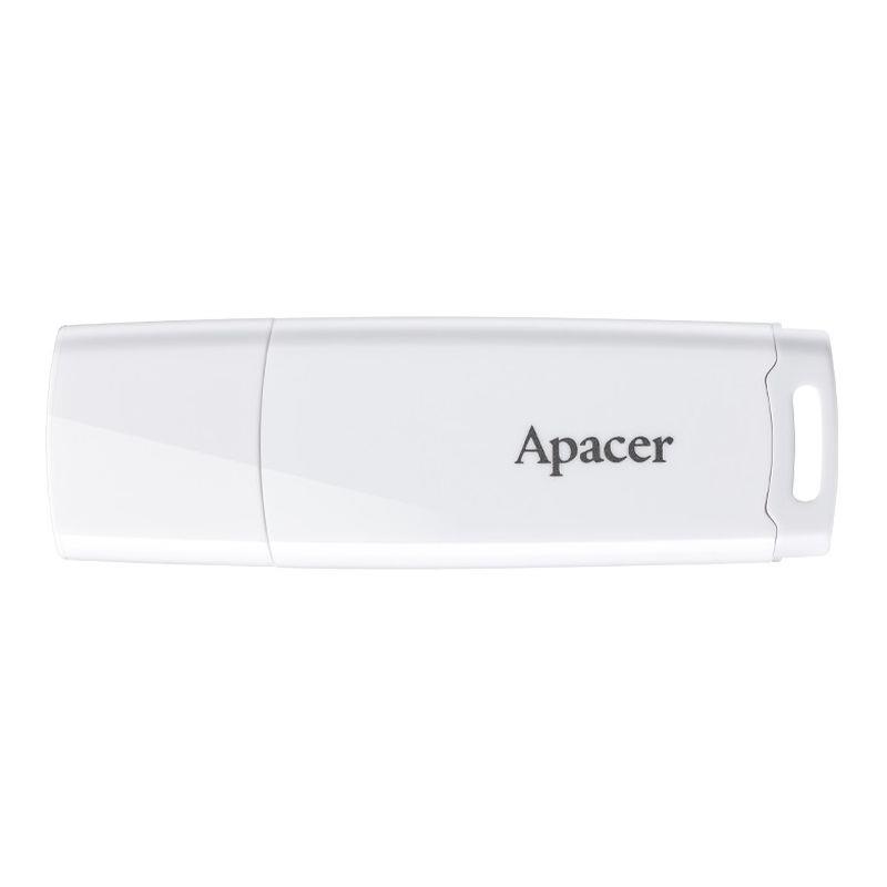 Pendrive Apacer AH336 32GB USB 2.0 biały  - Incom Group
 4712389915627