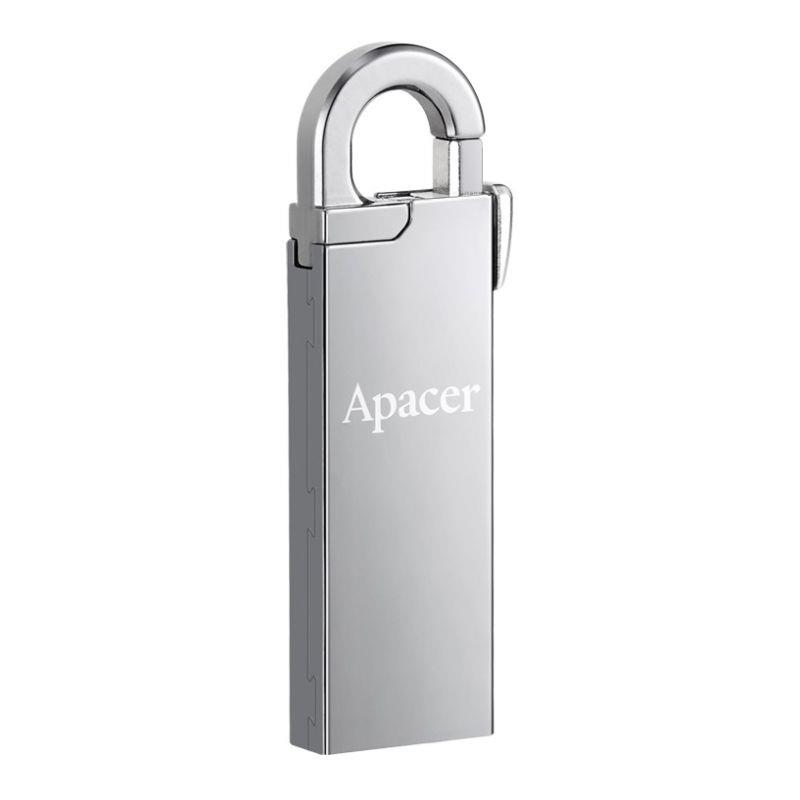  - Incom Group
 Pendrive Apacer AH15A 32GB USB 3.2 gen.1 srebrny 4712389914736