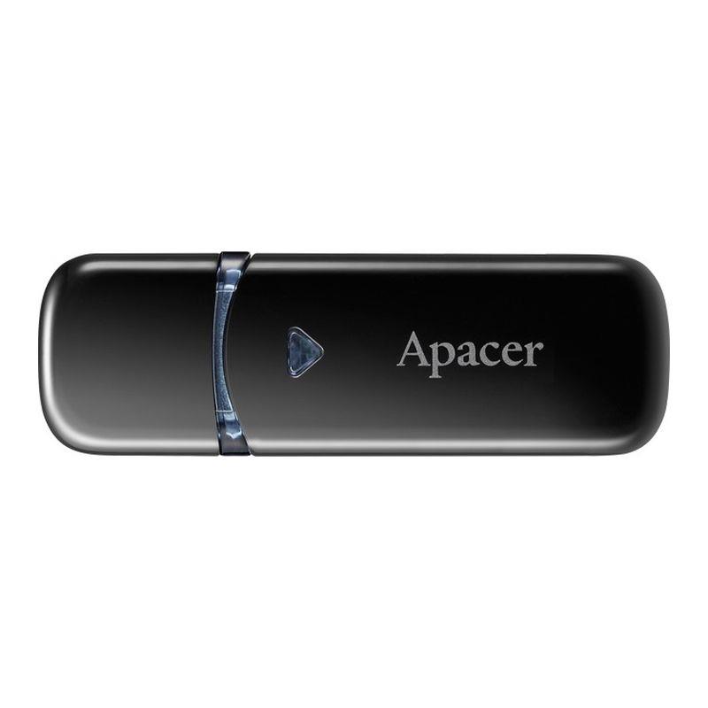 Pendrive Apacer AH355 32GB USB 3.2 gen.1 czarny  - Incom Group
 4712389911292