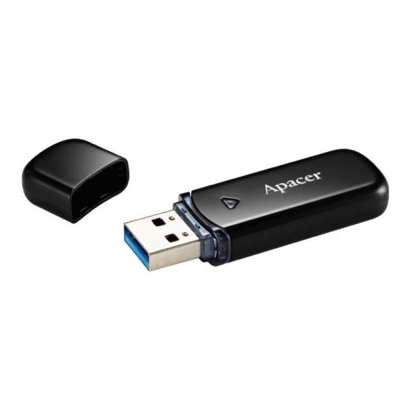  - Incom Group
 4712389917621 Pendrive Apacer AH355 128GB USB 3.2 gen.1 czarny