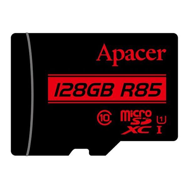  - Incom Group
 Karta pamięci microSDXC Apacer R85 128GB (85/10 MB/s) Class 10 U1 