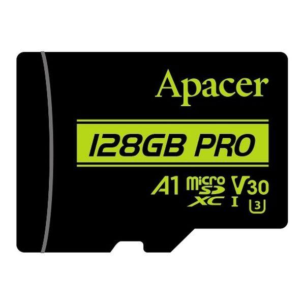   - Incom Group
 Karta pamięci microSDXC Apacer Professional 128GB (100/80 MB/s) Class 10 UHS-I U1 V30 A1 BULK