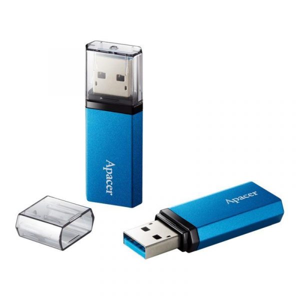 Pendrive Apacer AH25C 256GB USB 3.2 gen.1 niebieski  - Incom Group
 4712389919861