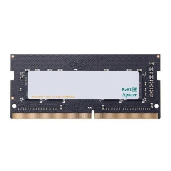  - Incom Group
 Pamięć SODIMM DDR4 Apacer 8GB (1x8GB) 3200MHz CL22 1,2V 4712389906670