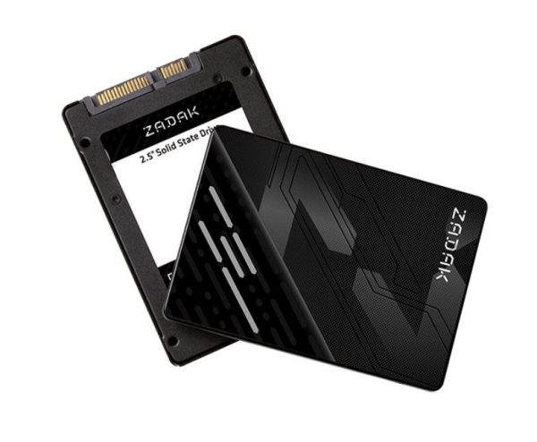 4712389919281 Dysk SSD Apacer ZADAK TWSS3 1TB SATA3 2,5" (560/540 MB/s) TLC  - Incom Group
