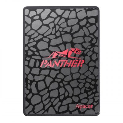 Dysk SSD Apacer AS350 Panther 1TB SATA3 2,5" (560/540 MB/s) 7mm, TLC 4712389916945  - Incom Group
