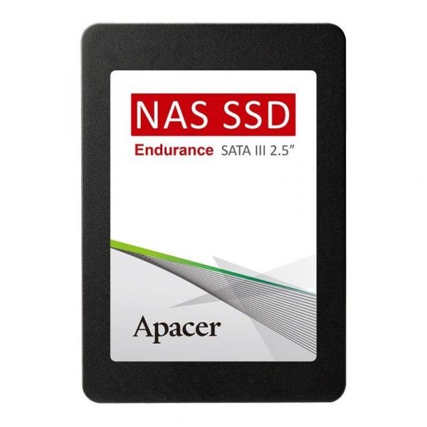  - Incom Group
 Dysk SSD Apacer PPSS25-R 1TB SATA3 2,5" (560/510 MB/s) 7mm, TLC 3D NAND 4712389918642