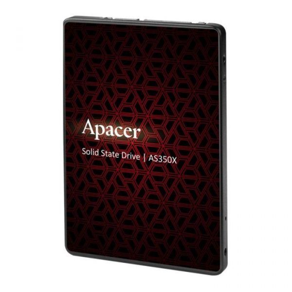 4712389920515 Dysk SSD Apacer AS350X 2TB SATA3 2,5" (560/540 MB/s) 7mm, TLC 3D NAND  - Incom Group
