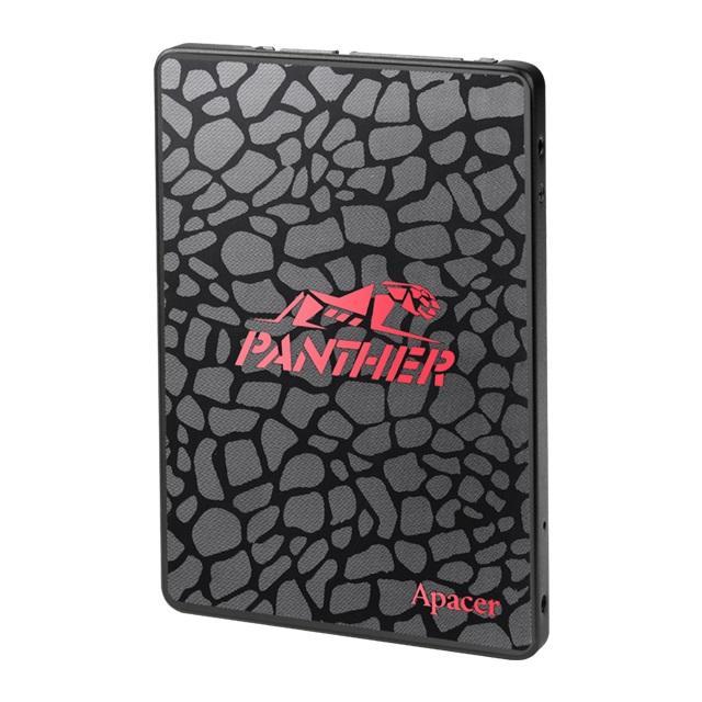 Dysk SSD Apacer AS350 Panther 256GB SATA3 2,5" (560/540 MB/s) 7mm, TLC  - Incom Group
 4712389916969