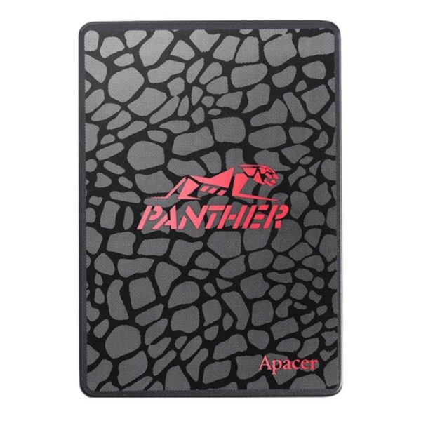 4712389916969 Dysk SSD Apacer AS350 Panther 256GB SATA3 2,5" (560/540 MB/s) 7mm, TLC  - Incom Group
