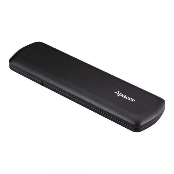  - Incom Group
 4712389918468 Dysk zewnętrzny SSD Apacer AS721 250GB USB 3.2 Gen. 2 Type-C (530/500 MB/s) 3D NAND