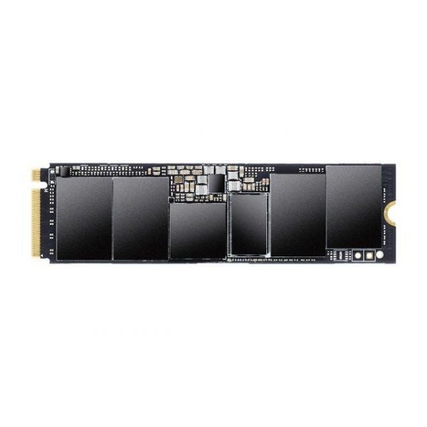  - Incom Group
 Dysk SSD Apacer AS2280Q4U 1TB M.2 PCIe Gen4x4 2280 (7300/6000 MB/s) 3D NAND 4712389919823