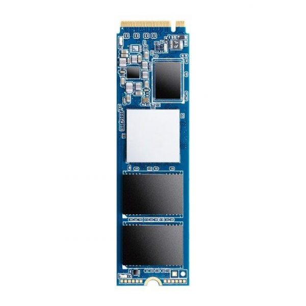  - Incom Group
 4712389917867 Dysk SSD Apacer AS2280Q4 1TB M.2 PCIe Gen4x4 2280 (5000/4400 MB/s) 3D NAND