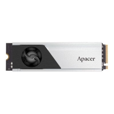  - Incom Group
 4712389920454 Dysk SSD Apacer AS2280F4 1TB M.2 PCIe NVMe Gen5 x4 2280 (12000/11800 MB/s) 3D NAND