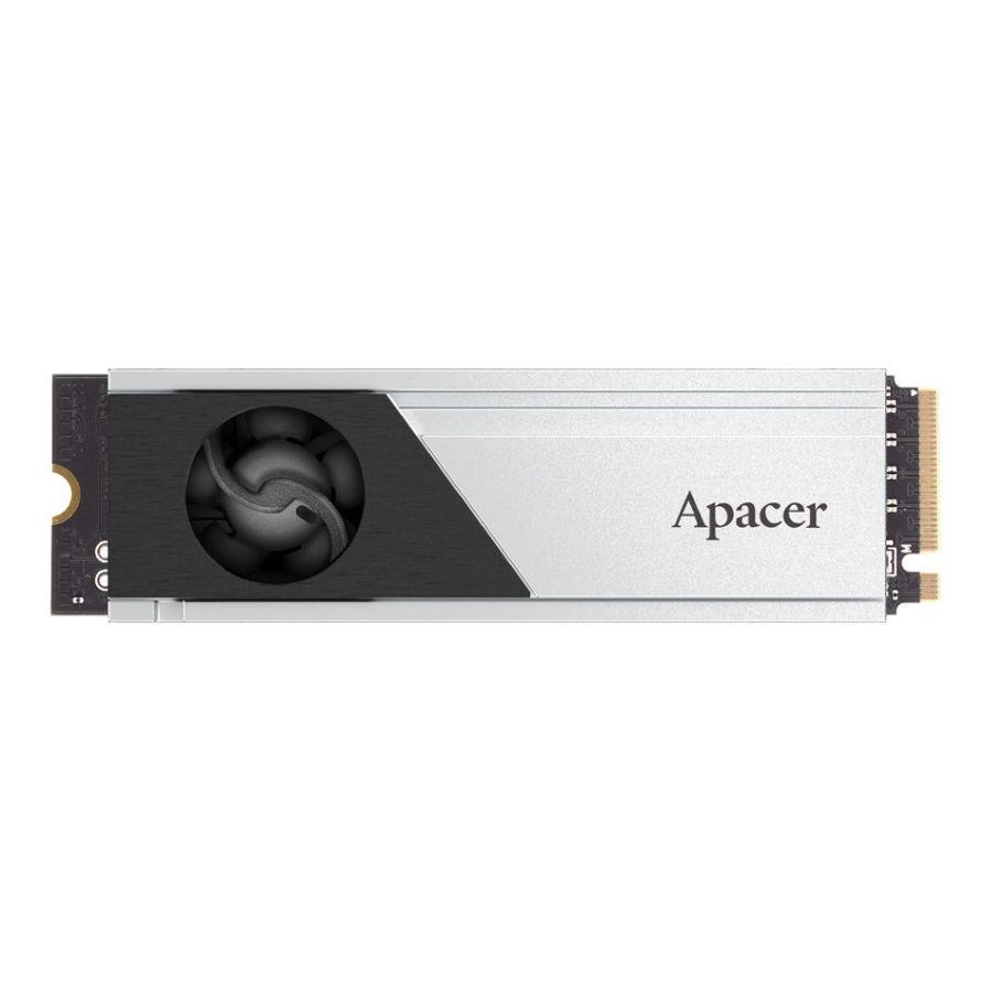 Dysk SSD Apacer AS2280F4 1TB M.2 PCIe NVMe Gen5 x4 2280 (12000/11800 MB/s) 3D NAND  - Incom Group
 4712389920454