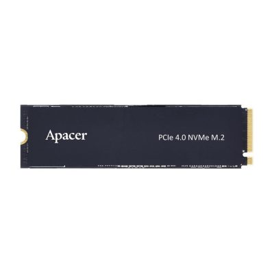  - Incom Group
 4712389920218 Dysk SSD Apacer AS2280Q4X 1TB M.2 PCIe NVMe Gen4 x4 2280 (5000/4400 MB/s) 3D NAND