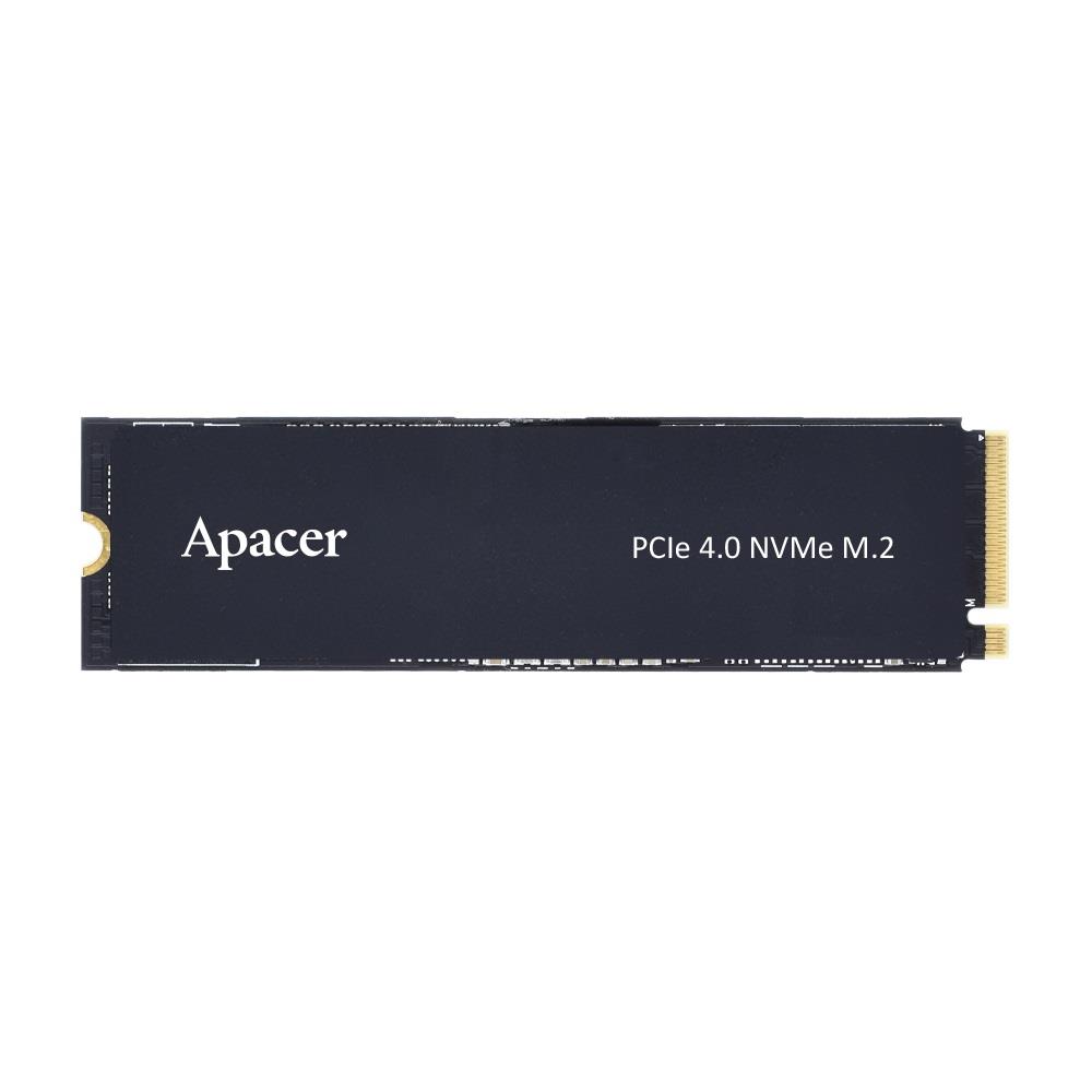 Dysk SSD Apacer AS2280Q4X 1TB M.2 PCIe NVMe Gen4 x4 2280 (5000/4400 MB/s) 3D NAND  - Incom Group
 4712389920218