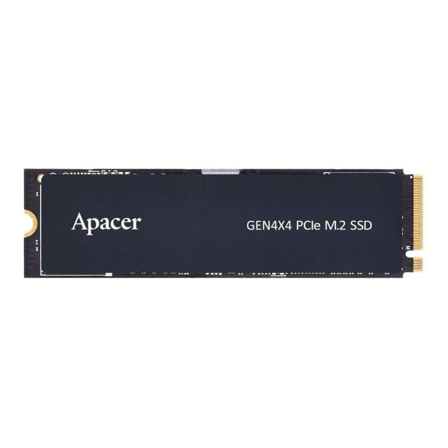  - Incom Group
 Dysk SSD Apacer PB4480-R 1TB M.2 PCIe NVMe Gen4 x4 2280 (5000/4400 MB/s), TLC 3D NAND 4712389920409