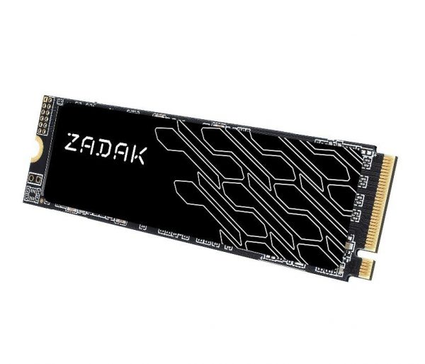 4712389919212  - Incom Group
 Dysk SSD Apacer ZADAK TWSG3 128GB M.2 PCIe NVMe Gen3x4 2280 (1900/600 MB/s) 3D NAND