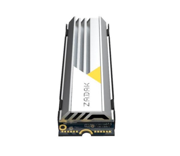 Dysk SSD Apacer ZADAK TWSG4S 2TB M.2 PCIe NVMe Gen4 x4 2280 (7400/7000 MB/s) 3D NAND 4712389919922  - Incom Group
