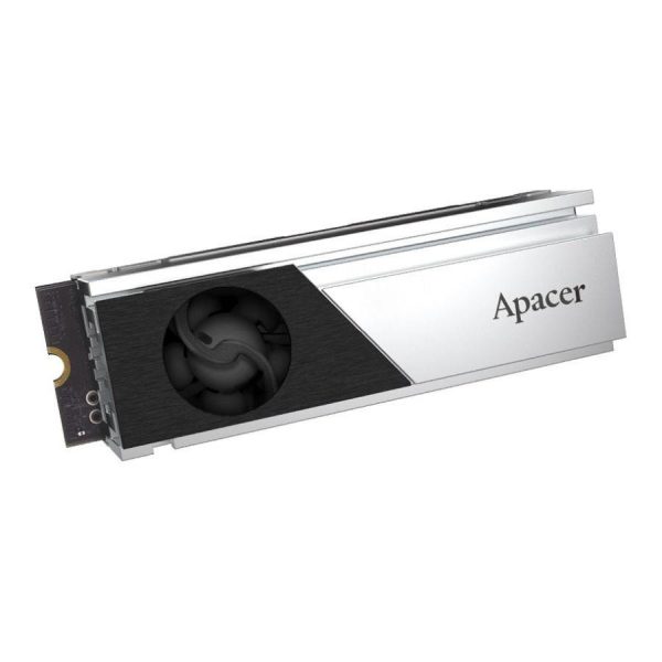 Dysk SSD Apacer AS2280F4 2TB M.2 PCIe NVMe Gen5 x4 2280 (12000/11800 MB/s) 3D NAND  - Incom Group
 4712389920447