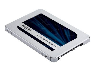 0649528785060 Dysk SSD Crucial MX500 1TB SATA 3 (560/510 MB/s) 3D NAND, 7mm  - Incom Group
