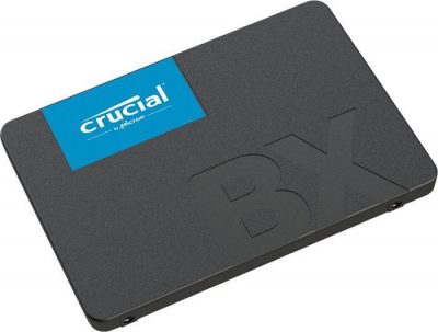  - Incom Group
 Dysk SSD Crucial BX500 1TB SATA 3 (540/500 MB/s) 3D NAND, 7mm 0649528821553