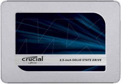 Dysk SSD Crucial MX500 4TB SATA 3 (560/510 MB/s) 3D NAND  - Incom Group
 0649528906472