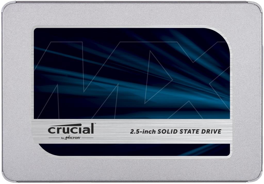 0649528906472  - Incom Group
 Dysk SSD Crucial MX500 4TB SATA 3 (560/510 MB/s) 3D NAND