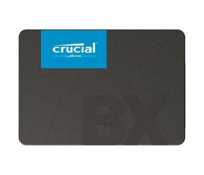 Dysk SSD Crucial BX500 500GB SATA (550/500 MB/s)  - Incom Group
 0649528929693