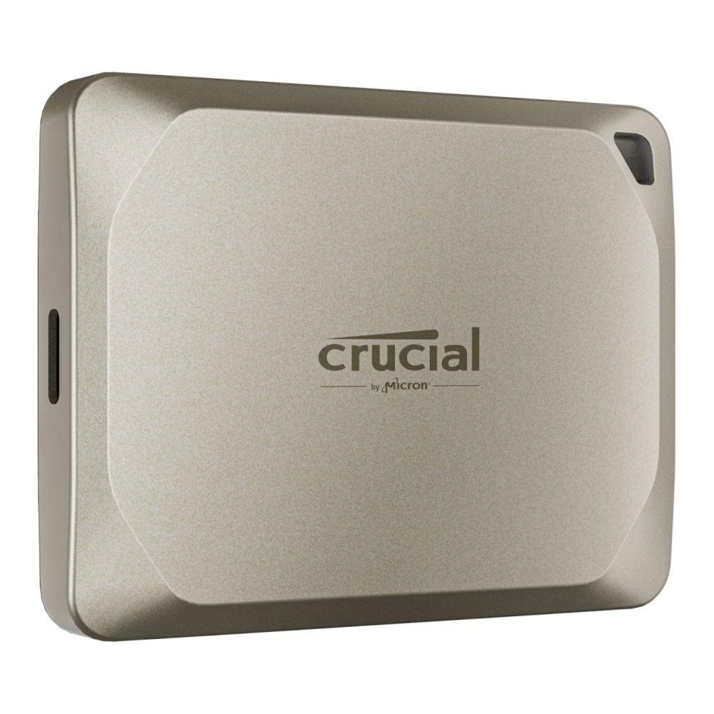 0649528940438 Dysk zewnętrzny SSD Crucial X9 Portable Pro for Mac 1TB USB3.2 Gen2 1050 MB/s  - Incom Group
