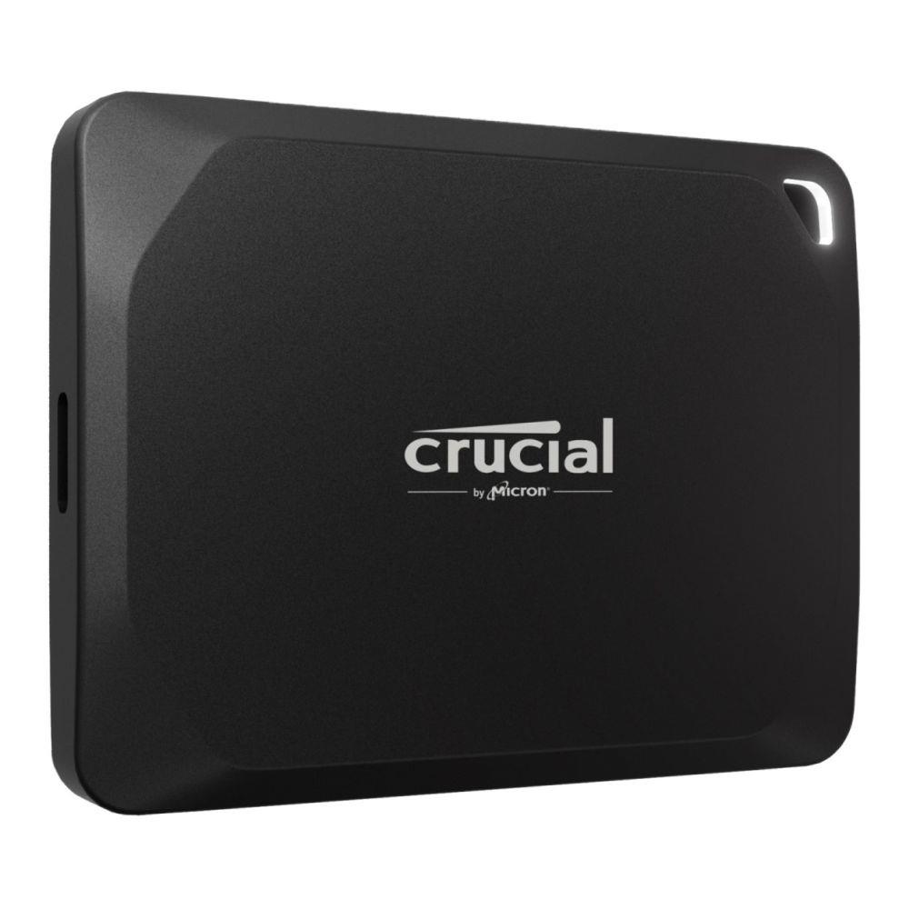 Dysk zewnętrzny SSD Crucial X10 Portable Pro 1TB USB3.2 Gen2x2 2100 MB/s  - Incom Group
 0649528938381