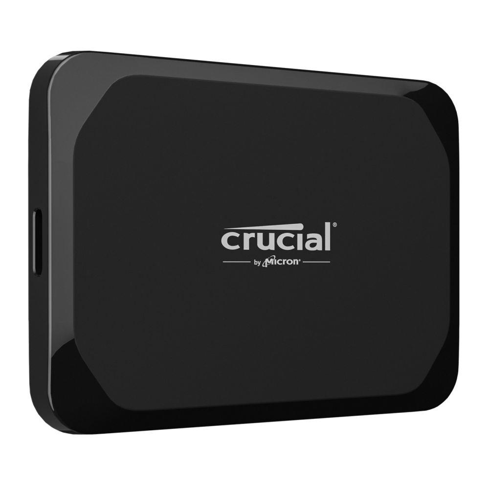 0649528939357  - Incom Group
 Dysk zewnętrzny SSD Crucial X9 Portable 2TB USB3.2 1050 MB/s