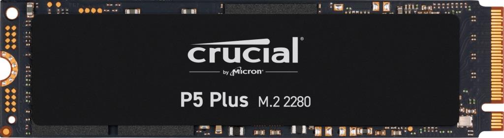  - Incom Group
 0649528906663 Dysk SSD Crucial P5 PLUS 1TB M.2 PCIe 4.0 NVMe 2280 (6600/5000MB/s)