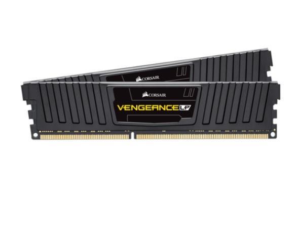 0843591036733  - Incom Group
 Pamięć DDR3 Corsair Vengeance LP 16GB (2x8GB) 1600MHz CL9 1,5v