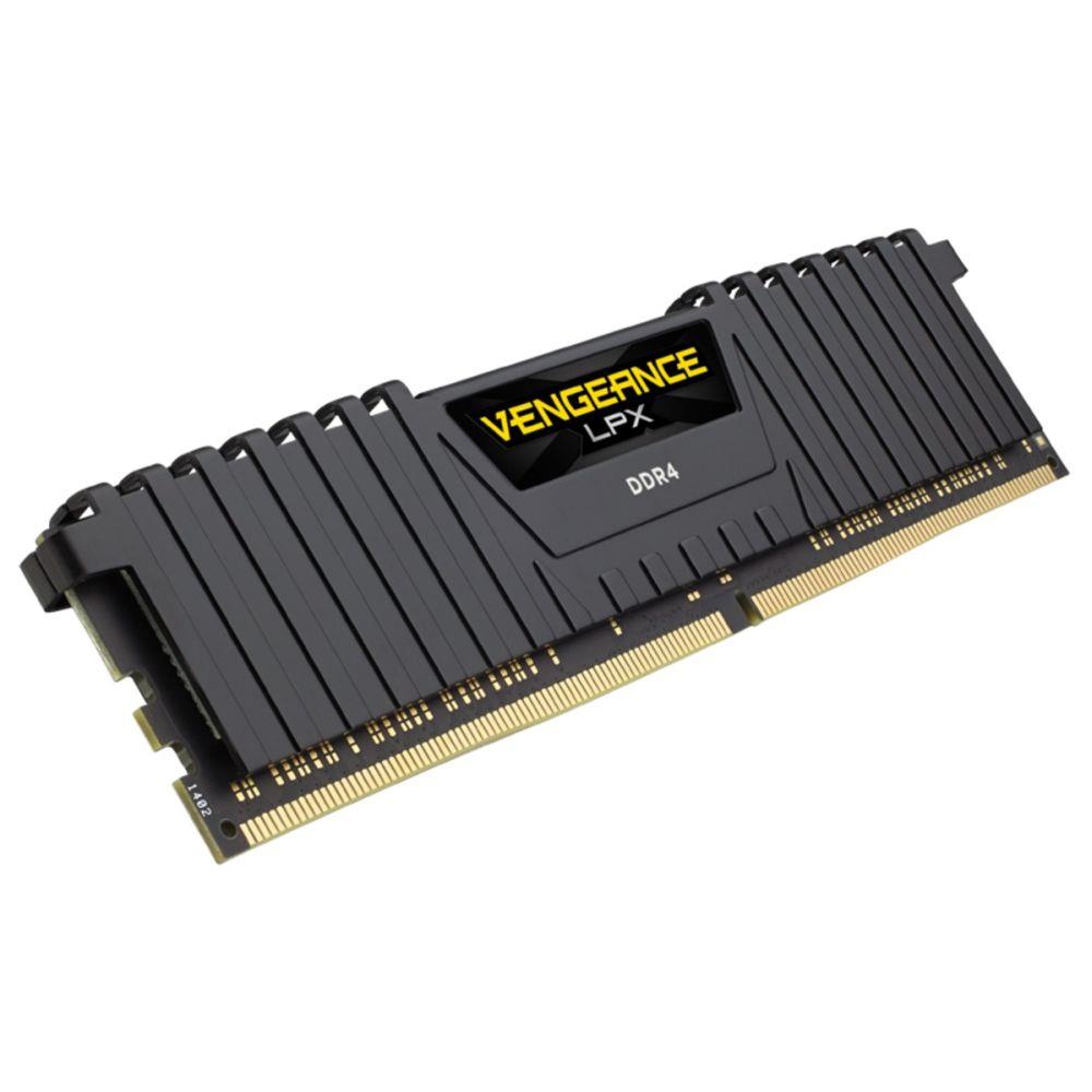  - Incom Group
 0843591077927 Pamięć DDR4 Corsair Vengeance LPX 8GB (1x8GB) 3000MHz CL16 1,35V Black