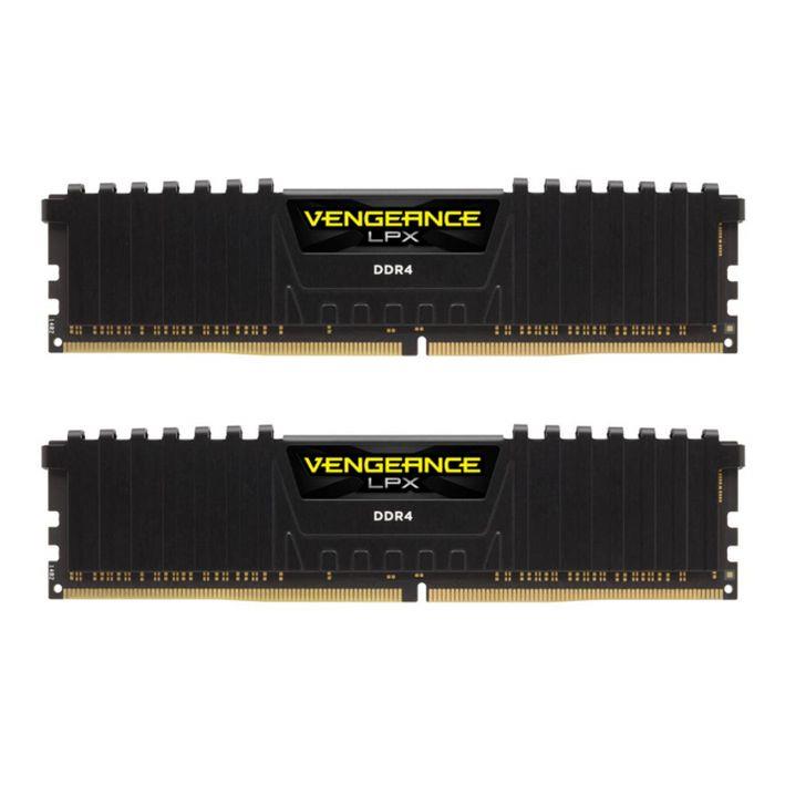  Pamięć DDR4 Corsair Vengeance LPX 32GB (2x16GB) 3000MHz CL16 1,35V Black  - Incom Group
