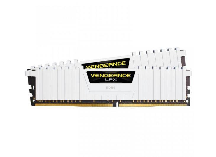 Pamięć DDR4 Corsair Vengeance LPX 16GB (2x8GB) 3200MHz CL16 1,35v White  - Incom Group
 0843591088381