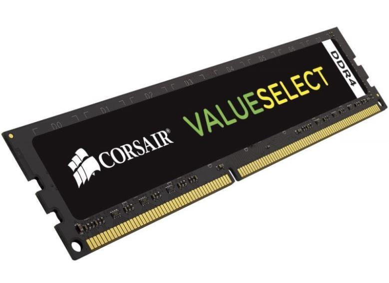 0843591063012 Pamięć DDR4 Corsair Value Select 16GB (1x16GB) 2666MHz CL18 1,2v black  - Incom Group
