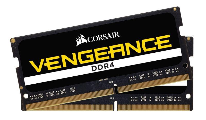  - Incom Group
 Pamięć SODIMM DDR4 Corsair Vengeance 16GB (2x8GB) 3000MHz CL16 1,2V 0843591094061