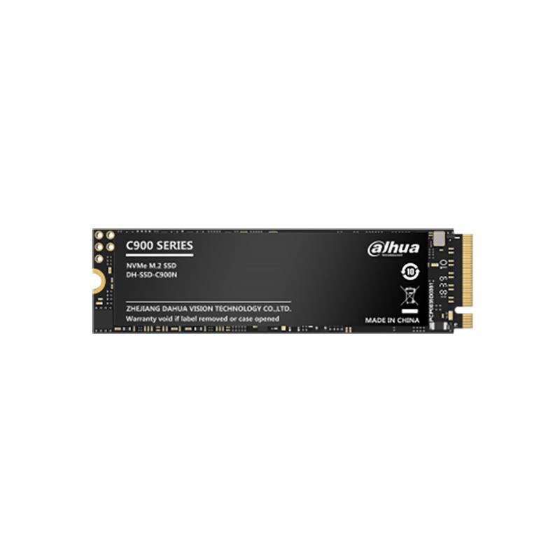 Dysk SSD Dahua C900 1TB M.2 PCIe Gen 3.0 x4 (2000/1600 MB/s) 3D NAND 6923172599186  - Incom Group
