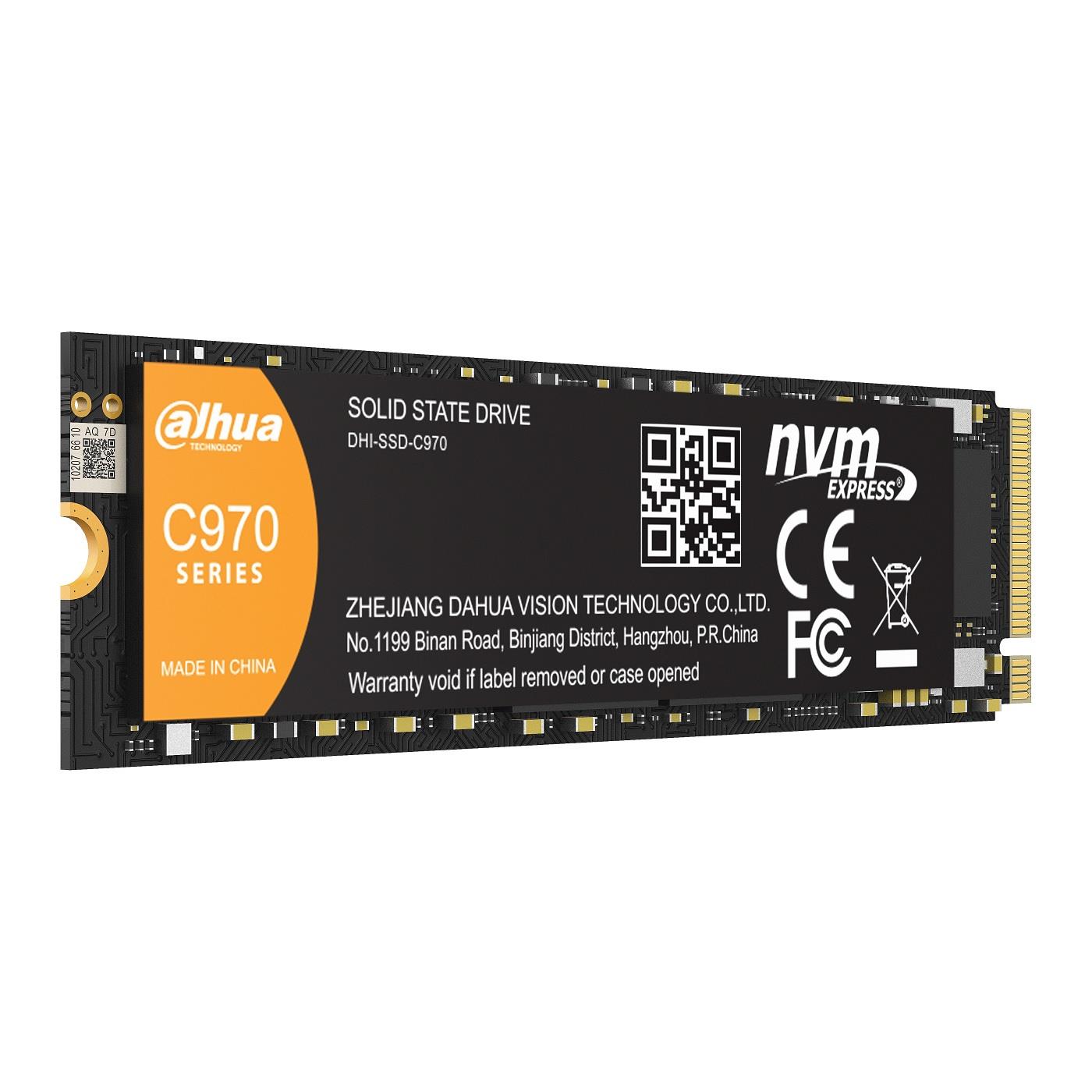 6923172598684  - Incom Group
 Dysk SSD Dahua C970 1TB M.2 PCIe Gen 4.0 x4(5000/4700 MB/s) 3D NAND