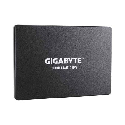 4719331804565  - Incom Group
 Dysk SSD Gigabyte 1TB SATA3 2,5" (550/500 MB/s) 3D NAND 7mm