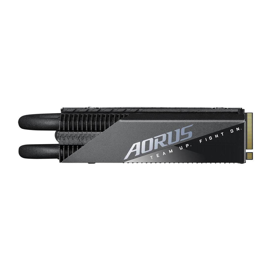  - Incom Group
 Dysk SSD Gigabyte AORUS Gen4 7000s Prem. 2TB M.2 2280 PCIe 4.0 x4 (7000/6850 MB/s) 3D TLC 4719331811778