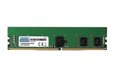  - Incom Group
 5908267941928 Pamięć serwerowa GOODRAM 8GB 2666MHz DDR4 REG ECC