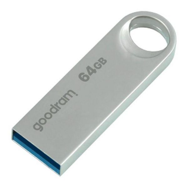  - Incom Group
 Pendrive GOODRAM UNO3 64GB USB 3.2 Gen 1 Srebrny 5908267965344