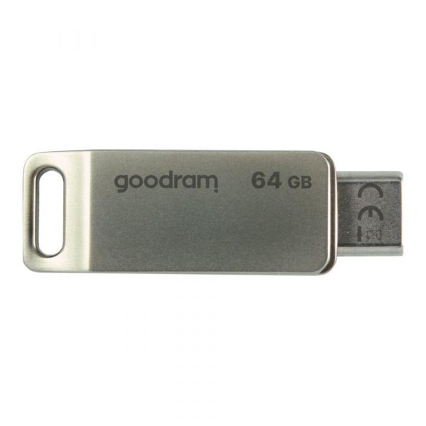 Pendrive GOODRAM ODA3 64GB USB 3.2 Gen 1 Srebrny  - Incom Group
 5908267960264